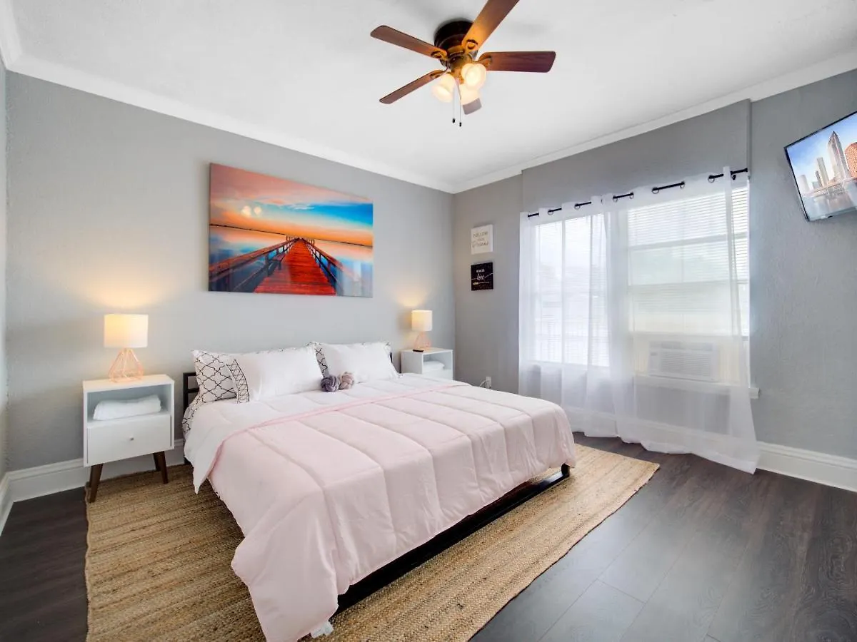 Modern Westshore Apartment Tampa