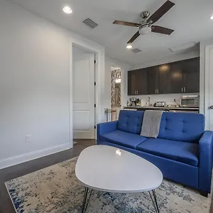 Apartment Heart Of Soho Minutes To Downtown And Stadium Unit 1, Tampa