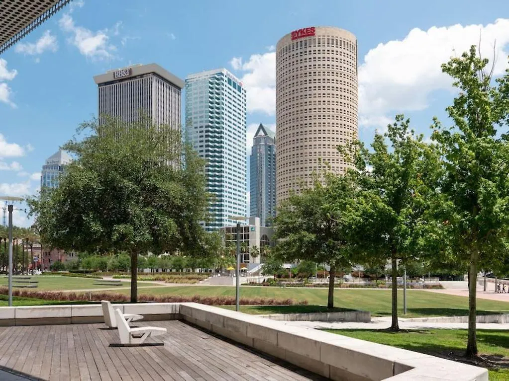 Modern Westshore Apartment Tampa