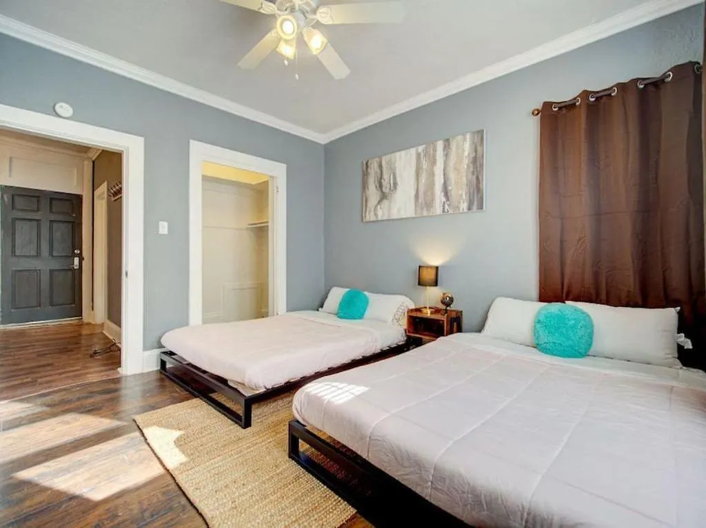 Modern Westshore Apartment Tampa